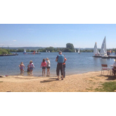 Where is a great Sailing club in the Cotswolds?