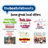 FANTASTIC OFFERS from The Best of St Neots Businesses June 2014