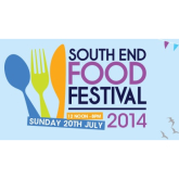 The excitement is building for this year's South End Food Festival
