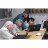 FREE Computer Lessons for Carers over 55!