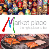 Market Place - Continental Market comes to St.Neots