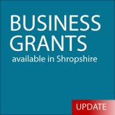 Business Grants, Loans & Incentives in Shropshire