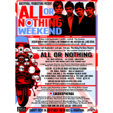 All or Nothing Experience 2014 - September 13th & 14th