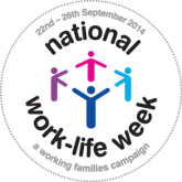Discover what National Work Life Week 2014 is all about