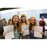 Lutterworth College Press Release: A Level Results 2014