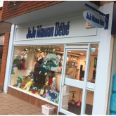 NOW we have somewhere to buy baby clothes in Hitchin