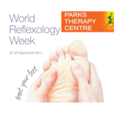 National Reflexology Week at Parks Therapy Centre St Neots