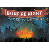 Keeping safe on Bonfire night