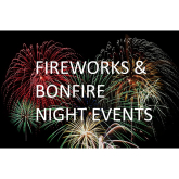 Fireworks and Bonfire Night 2015