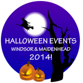 Halloween fun in Windsor, Maidenhead, Ascot and Beyond!