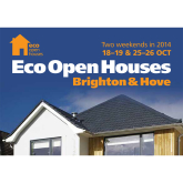 Eco Open Houses 18-19 October and 25-26 October