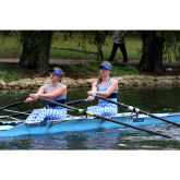 St Neots Rowing Club wins at 2014 Bedford Head of the River.