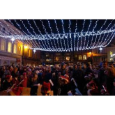 Shrewsbury 2015 Christmas Lights Switch on Extravaganza
