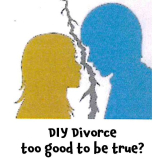 DIY Divorce – sound too good to be true? @cuffandgoughLL   #divorce