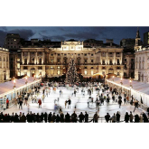 Our top picks for ice skating this Christmas