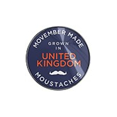 Make Men's Health Your Goal This Movember!