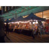The Wimbledon Piazza Christmas Market
