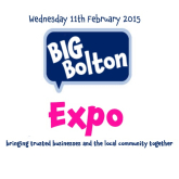 Stands are going fast for the Big Bolton Expo; book now to avoid disappointment!