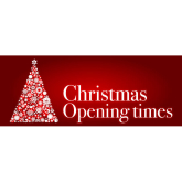 Opening Times for Christmas Shopping in Bolton 2014.