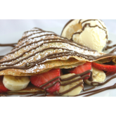 What's in your Crepe this Christmas - in Walsall