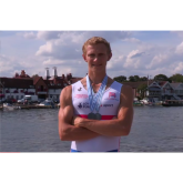 Local rower aims for the Olympics