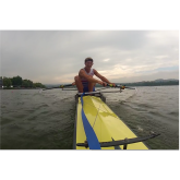 Update from local rower training for the Olympics