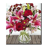 Show you’re a romantic at heart with fresh flowers for Valentine’s Day