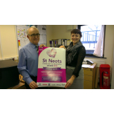Eight week countdown - St Neots Awards Nominations Campaign