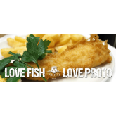 Fish n Chips is “cool”. Britain’s comfort food goes hip! February 5th, 2015