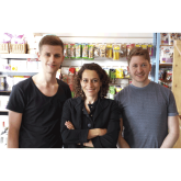 Exciting news! Local Wimbledon business featuring on BBC Two TV show The Fixer with Alex Polizzi