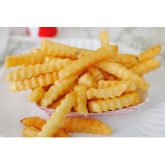 Chunky, Curly, Crinkle or Fries?  How Do You Like Your Chips?