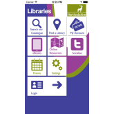 Download the Library App!