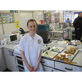Lutterworth Rotary Young Chef Competition