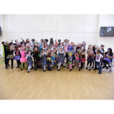 A monster prize for Worthing! - Talented students from Stagecoach Theatre Arts Worthing have won a national competition 