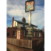 Another pub bites the dust?