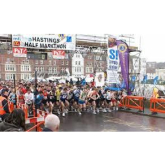 Hastings Half Marathon - 22nd March 2015