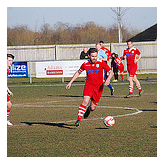 Haverhill Rovers vs Stanway Rovers
