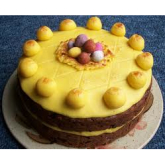 Simnel Cake Recipe for Easter