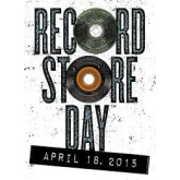 Vinyl Makes The World Go Round, North Devon! International Record Store Day 18 April 2015