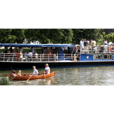 Short Boat Trips from Oxford & Abingdon