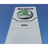 Business is booming in Rochdale for RRG Skoda