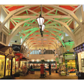 Christmas Food & Flavours of Oxford Covered Market