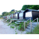 Studland  Beach Hut Prices 2015