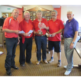 Charity Golf Day at Haverhill Golf Club