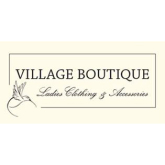 A HUGE welcome to Village Boutique! 