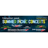 Hampton Pool Summer Picnic Concerts Sell Out
