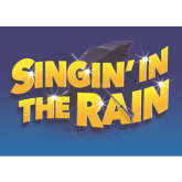 Singin' in the Rain is coming to Watford for the first time!
