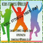 Kids Summer Fitness Classes at Helio Fitness!