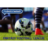BestofWalsall Fantasy Football League!