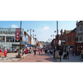Walsall Named as Happiest Place in West Midlands